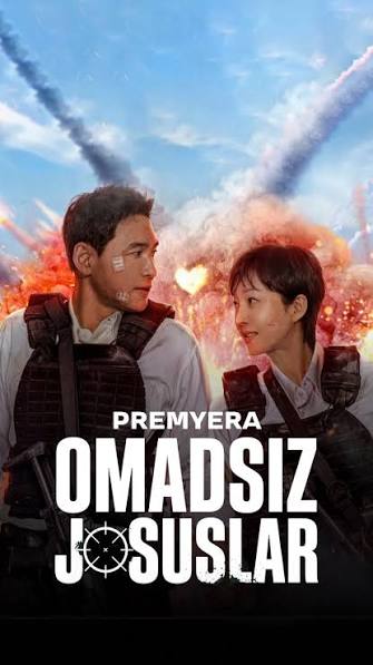 Xoch missiyasi / Omadsiz josuslar