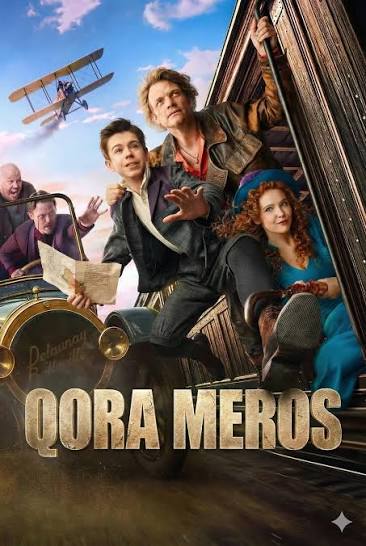 Qora meros / Volchok
