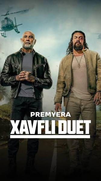 Xavfli duet: Vayronkorlar jamoasi