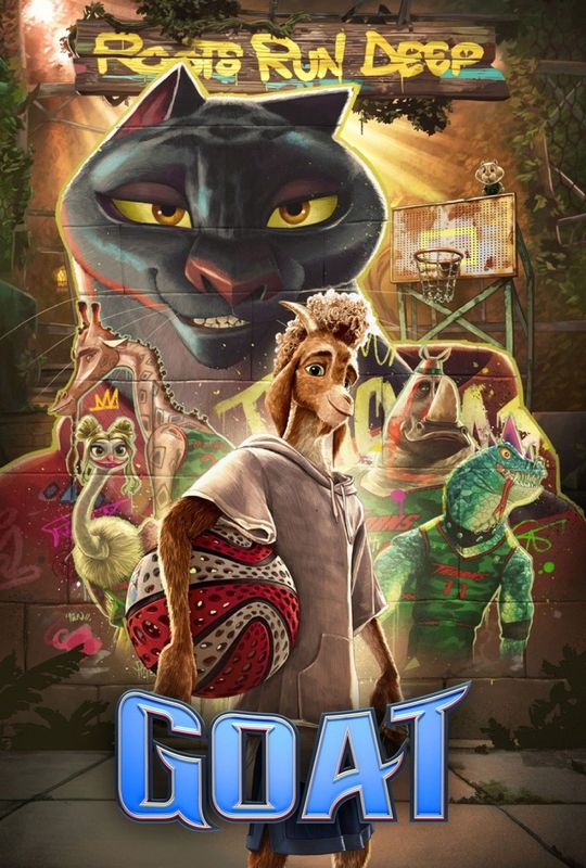 GOAT: Katta orzular sari